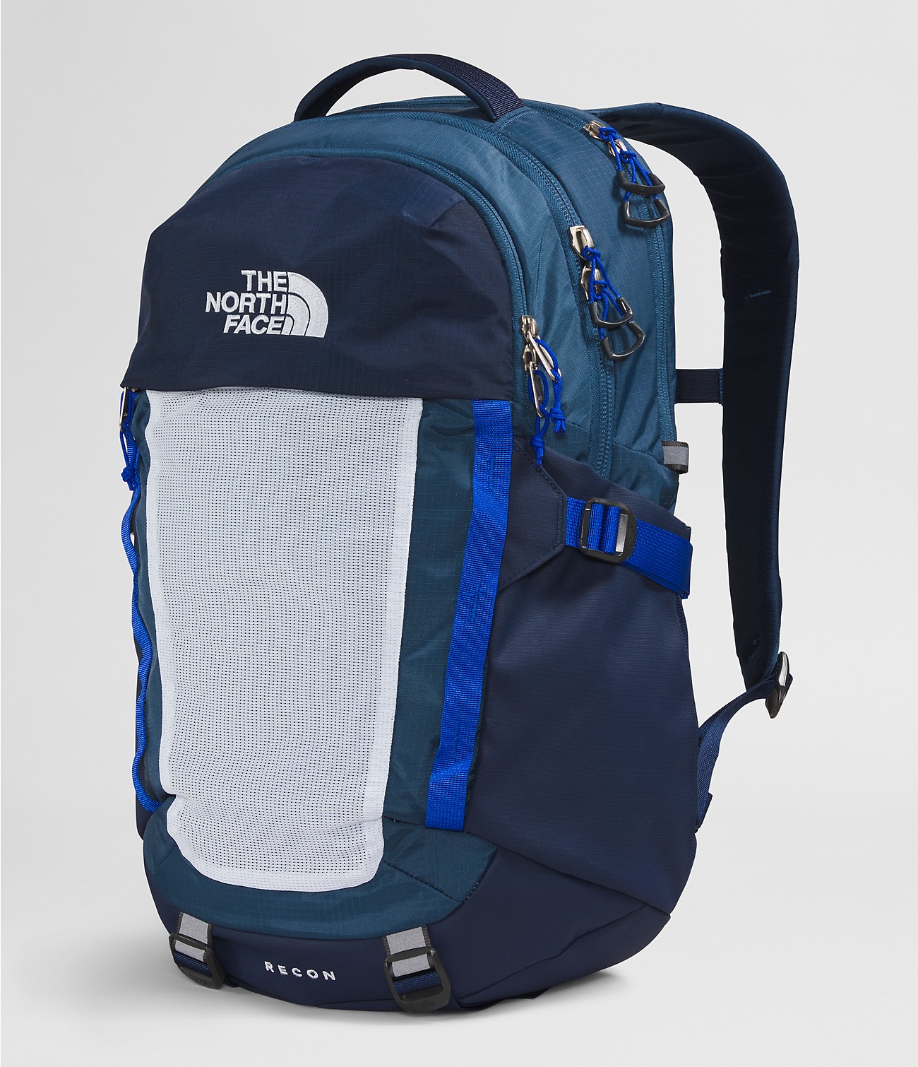 Unlock Wilderness' choice in the Swiss Gear Vs North Face comparison, the Recon Backpack by The North Face