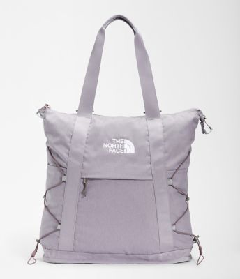 the north face light mesh tote