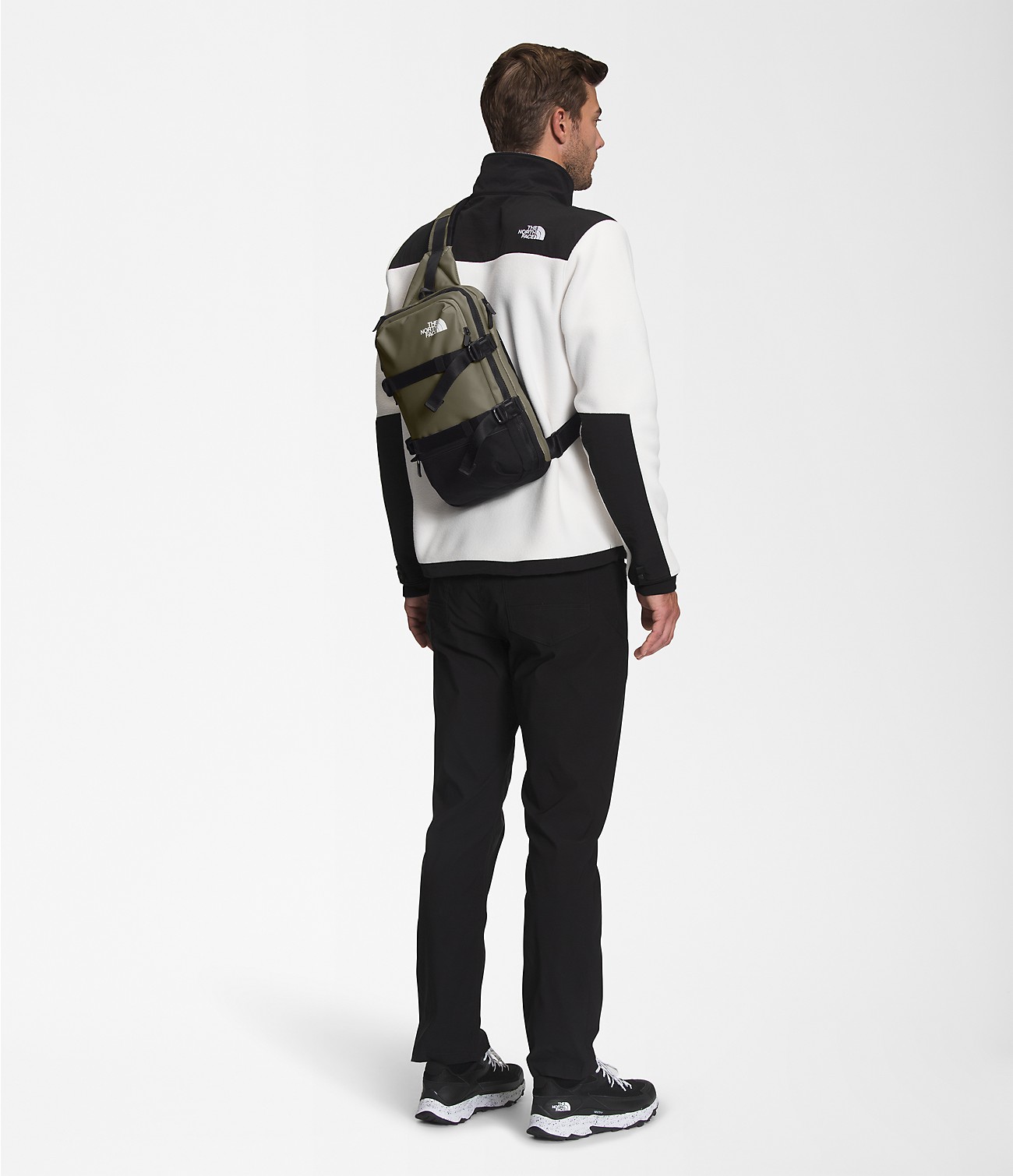 Commuter Pack Alt Carry | The North Face