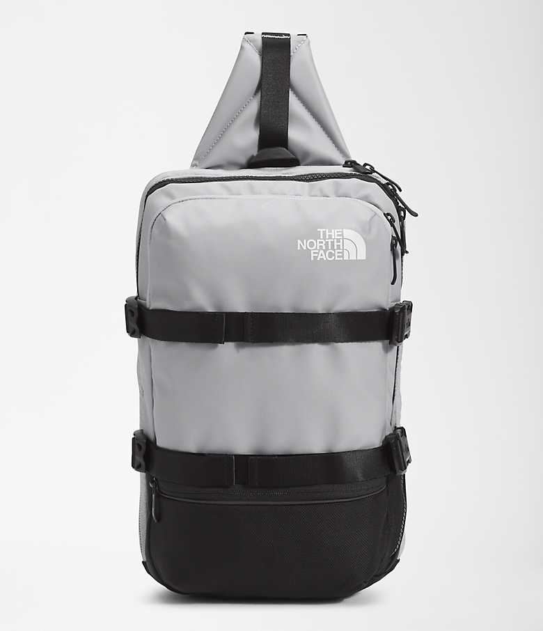 The North Face Commuter Pack Roll Top Tnf Black/Tnf Black Sacs à