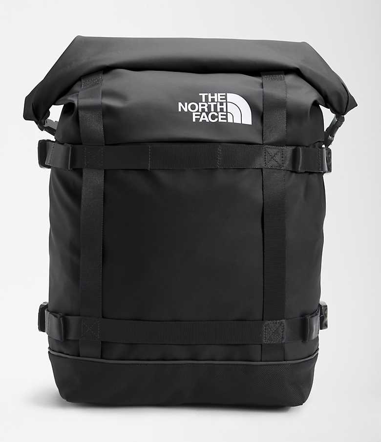 Commuter Pack Roll Top | The North