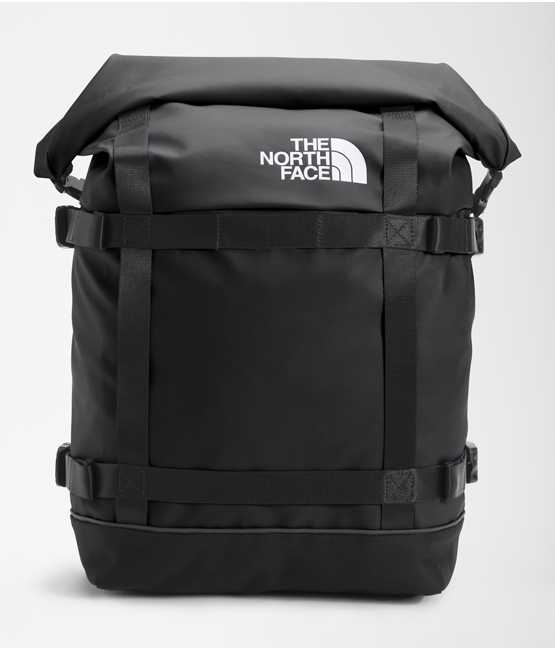 Commuter Roll Top Backpack