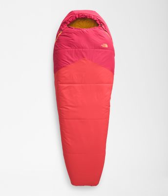 North face wasatch 2025 55 sleeping bag