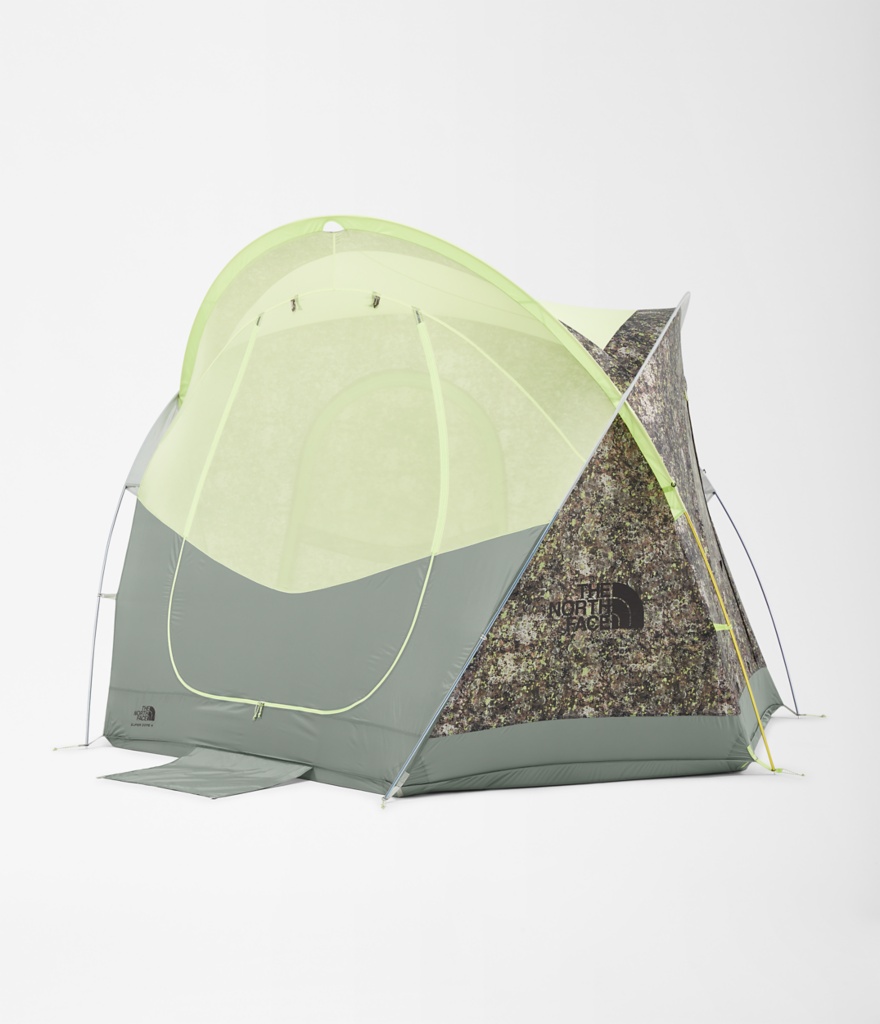 Homestead Super Dome 4 Tent | The North Face