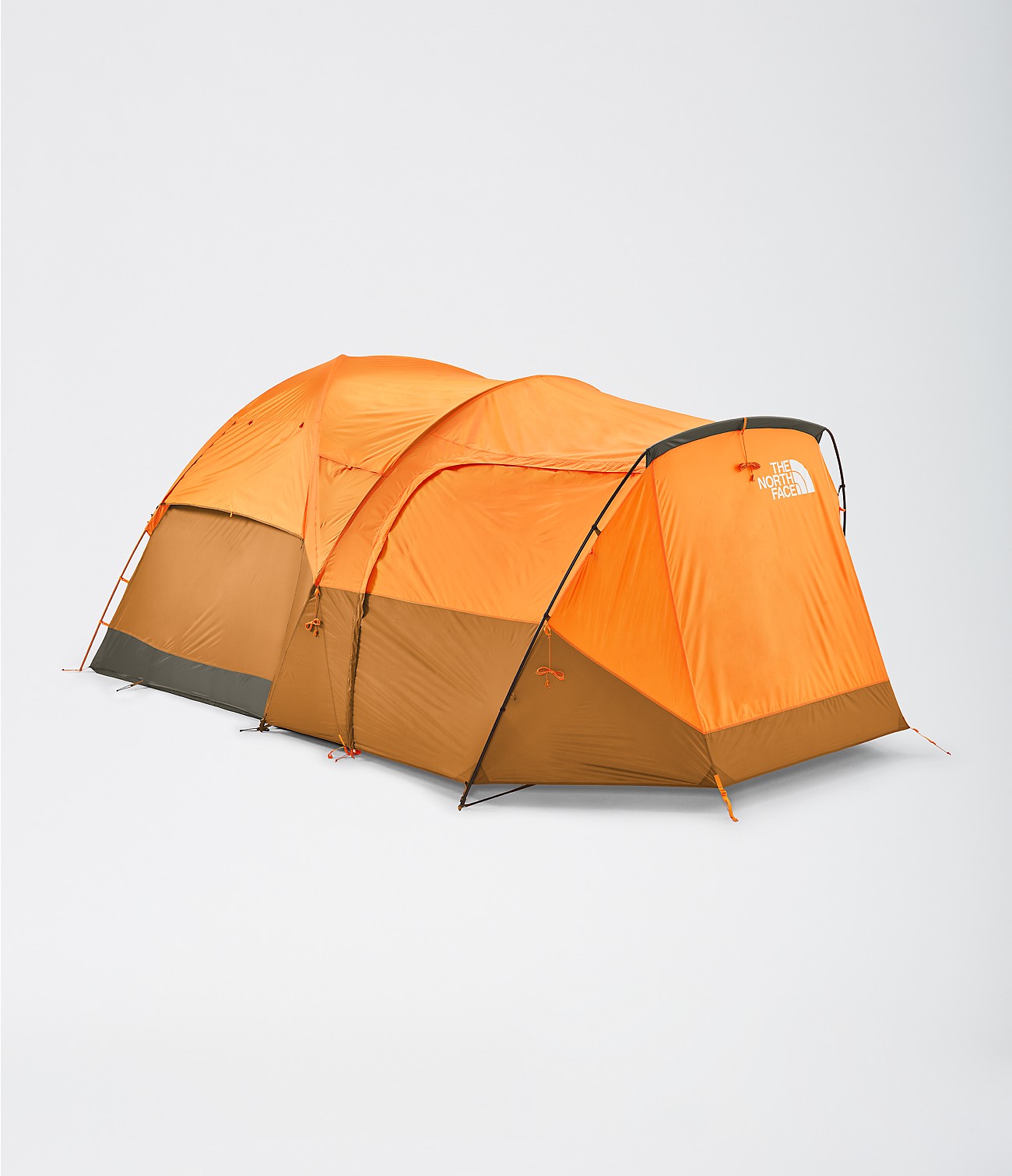 Unlock Wilderness' choice in the Rei Vs North Face comparison, the Wawona 6 Tent by The North Face