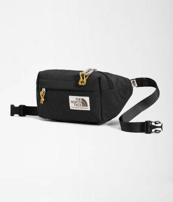 NUFA Belt Bags : Buy NUFA Specular Black Fanny Pack Bag Online