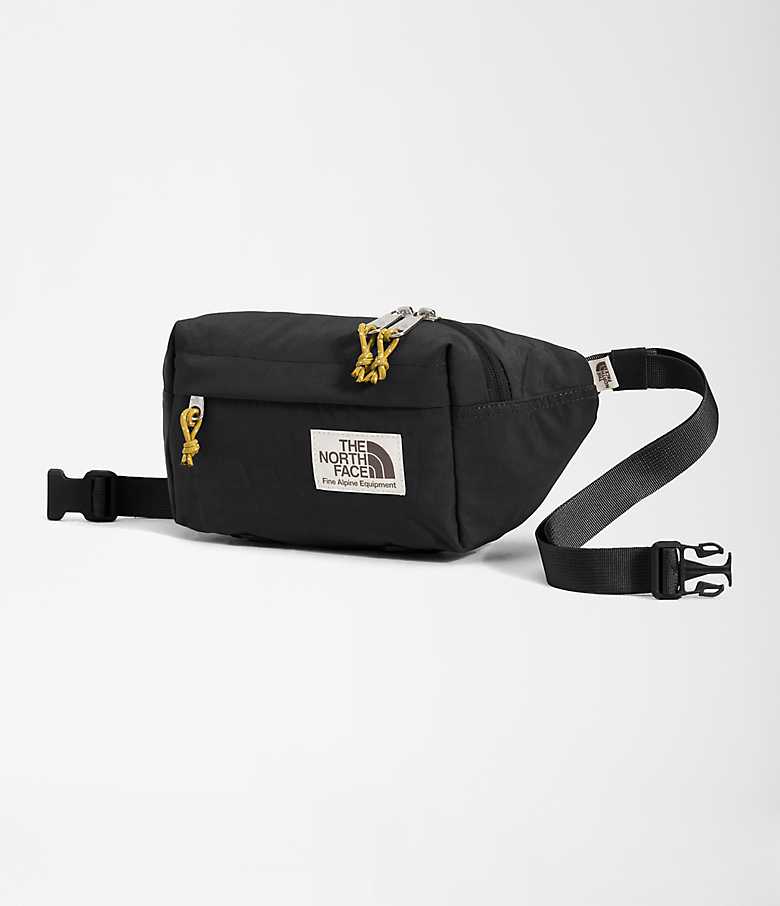 De lucht valuta thermometer Berkeley Lumbar Pack | The North Face
