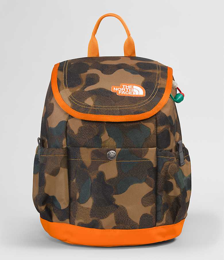 Temerity Premier Gevestigde theorie Youth Mini Explorer Backpack | The North Face