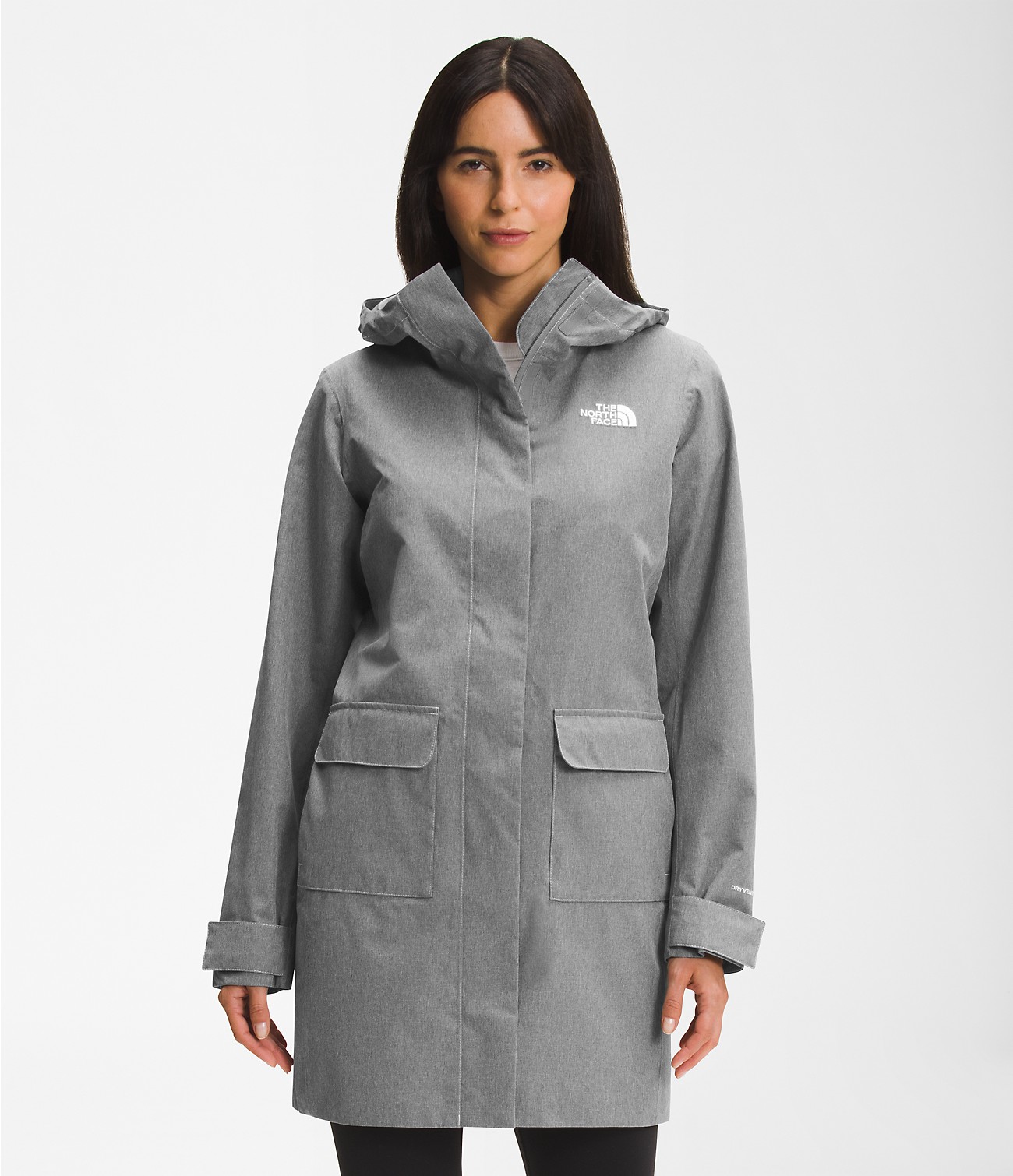 Unlock Wilderness' choice in the Eddie Bauer Vs North Face comparison, the City Breeze Rain Parka II by The North Face