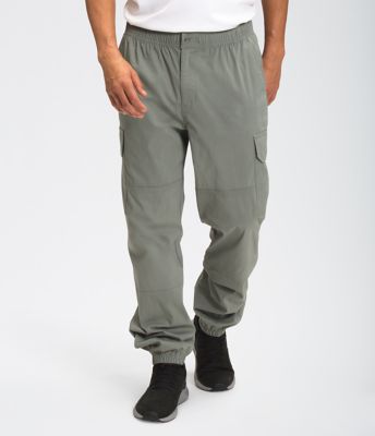 The North Face Cargo Trousers In Grey