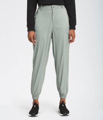 the north face women's cargo pants