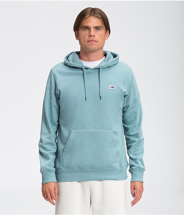 Men's Heritage Patch Pullover Hoodie | The North Face Canada