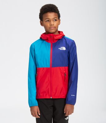 Youth Novelty Flurry Wind Hoodie | The 