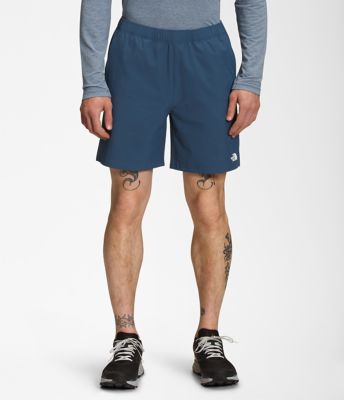 The North Face GLACIER - Sports shorts - reef water/blue - Zalando