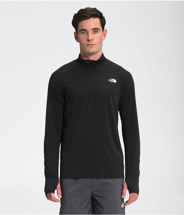 Men's Wander 1/4 Zip Pullover | The North Face