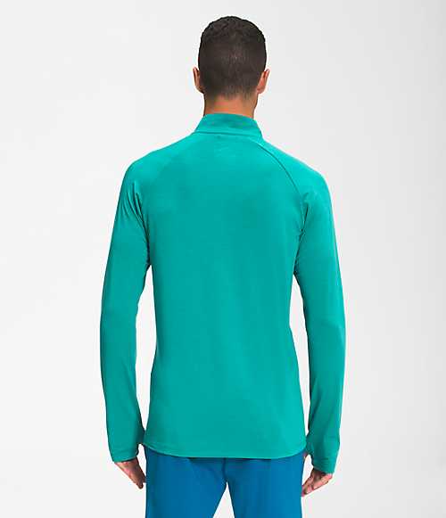 Men's Wander 1/4 Zip Pullover | The North Face