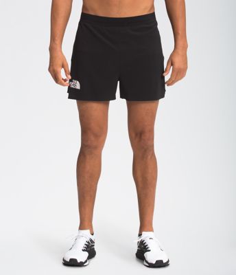 north face athletic shorts