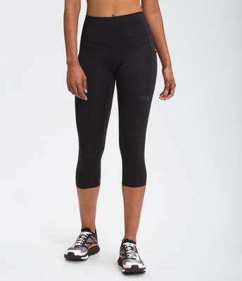 north face tights womens