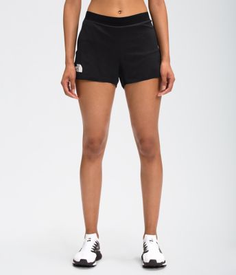 north face 2 in 1 shorts
