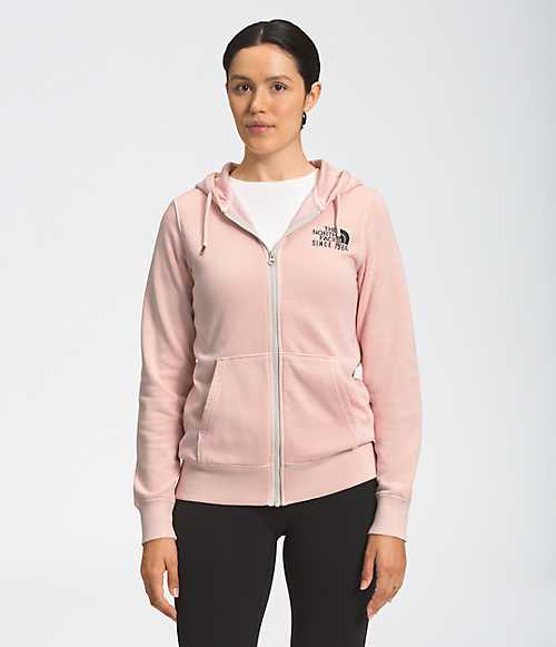 Women’s Mountain Peace Full Zip Hoodie | The North Face