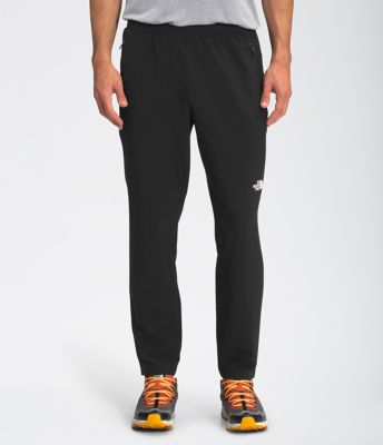 north face slim fit joggers