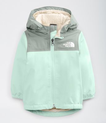 infant warm storm jacket