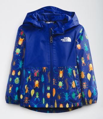 toddler zipline rain jacket