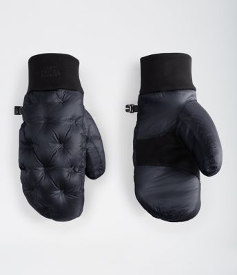 north face mittens