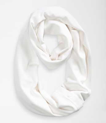 Supine Scarf | The Face