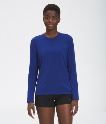 north face long sleeve womens