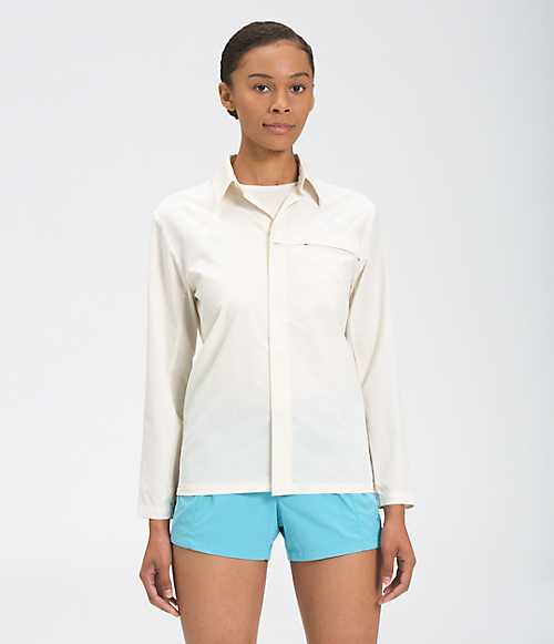 Women’s First Trail UPF Long Sleeve Shirt | The North Face