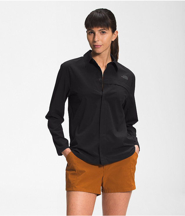Women’s First Trail Long Sleeve Shirt