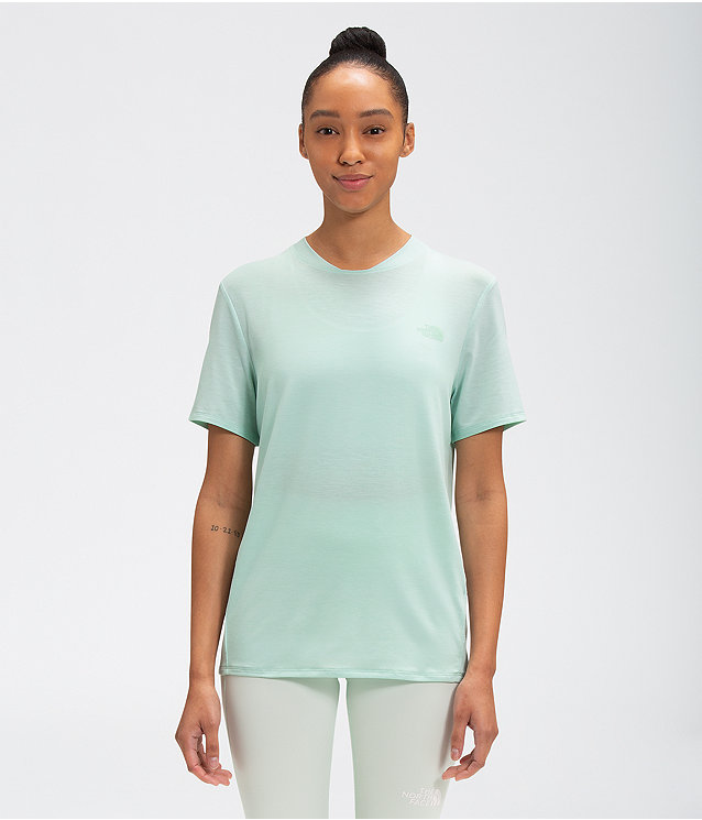 Women’s Wander Short Sleeve | The North Face Canada