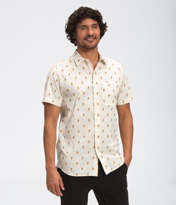 north face baytrail shirt