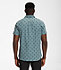 Men’s Short-Sleeve Baytrail Jacquard Shirt