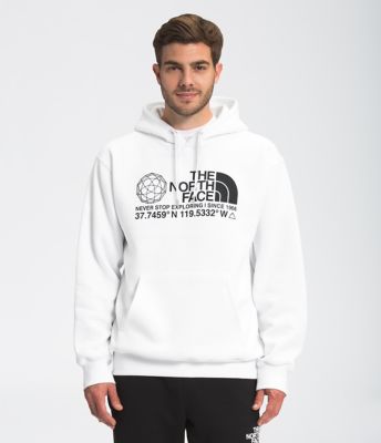 north face turquoise hoodie