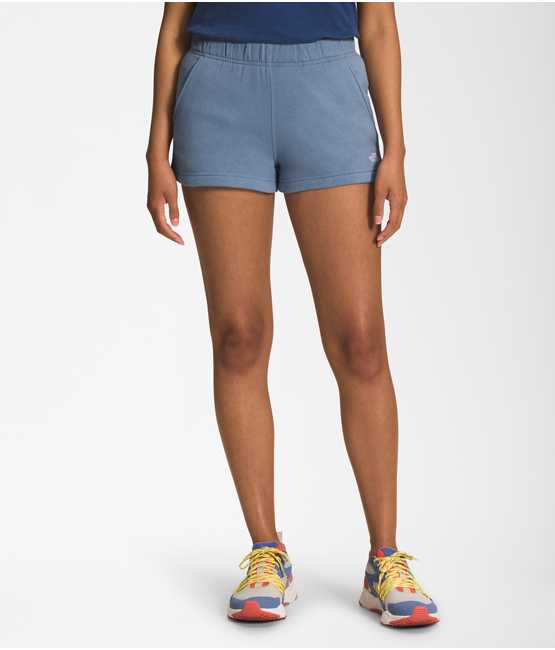 Women's Half Dome Logo 3'' Shorts