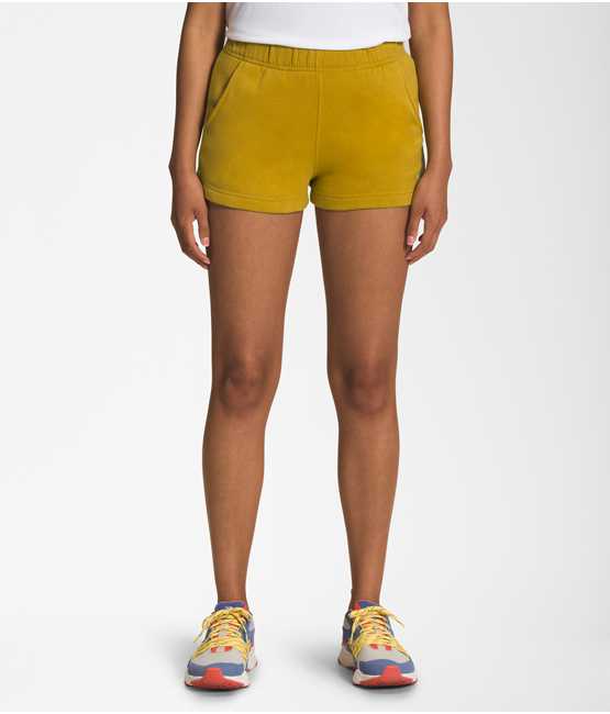 Women's Half Dome Logo 3'' Shorts