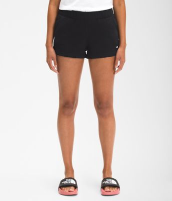 Women’s Half Dome Logo Shorts 
