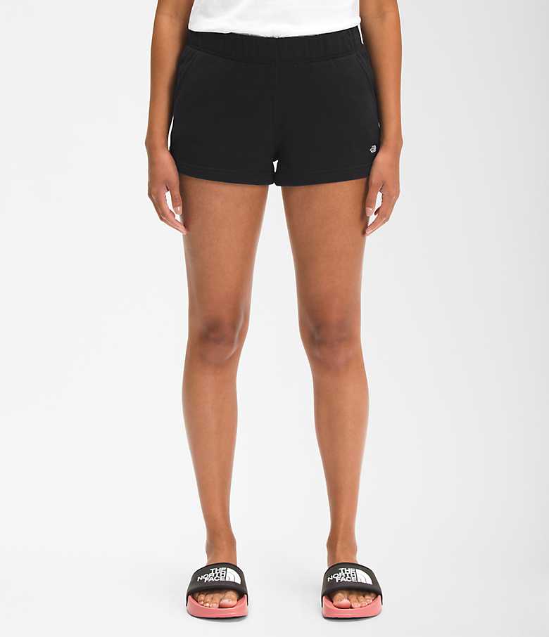 Women’s Half Dome Logo Shorts