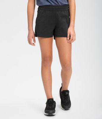 north face aphrodite pants short