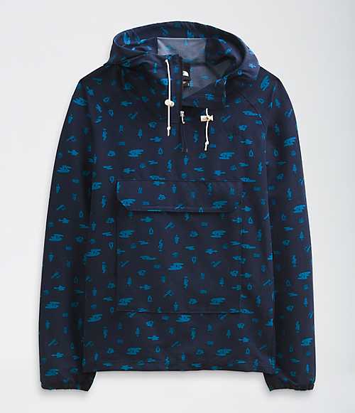 Men's Printed Class V Pullover | The North Face