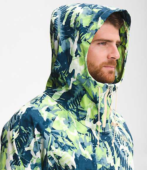 Men's Printed Class V Fanorak | The North Face