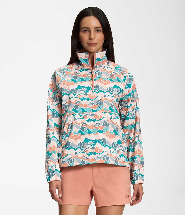 Women’s Printed Class V Pullover