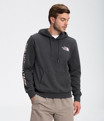 the north face hoodie kind