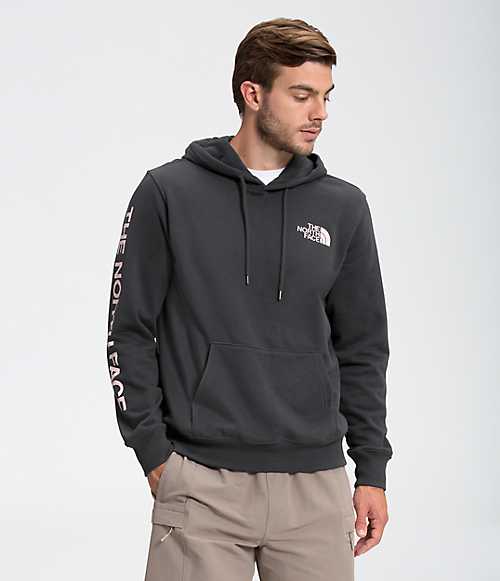 Men's New Sleeve Hit Hoodie | The North Face Canada