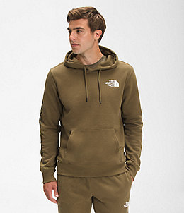 Men's Logo T-Shirts & Graphic Hoodies | The North Face