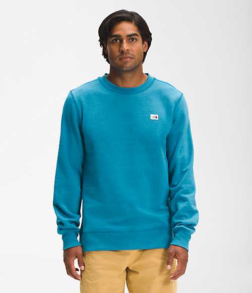 Men's Heritage Patch Crew | The North Face