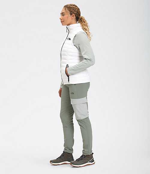 Women’s Stretch Down Vest | The North Face