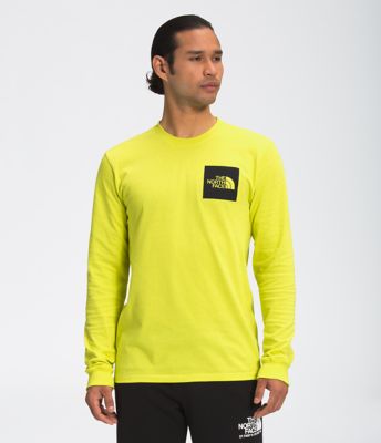 the north face scan long sleeve tee